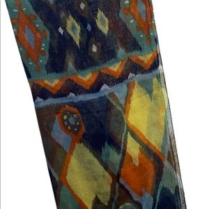 🛍 Nordstrom Ikat Infinity Scarf